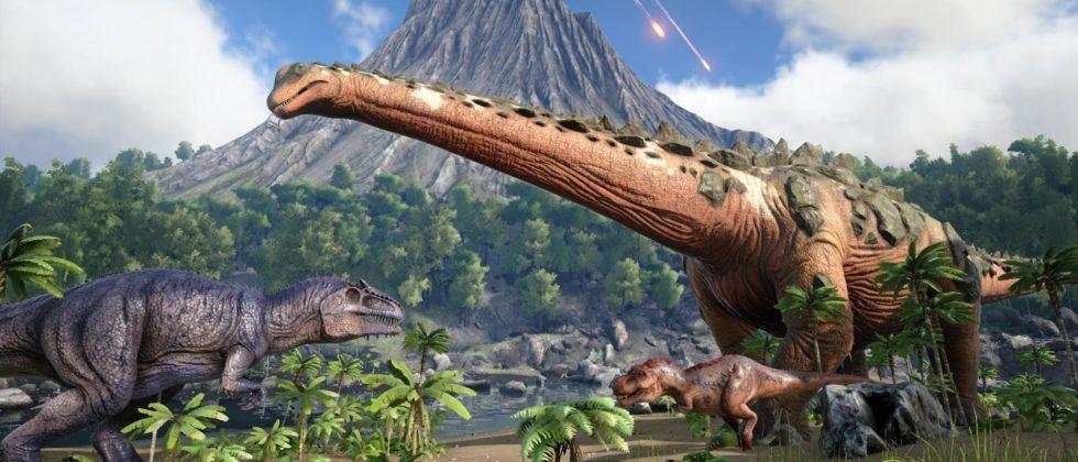 ARK: Survival Evolved PS4 release finally announced - SlashGear