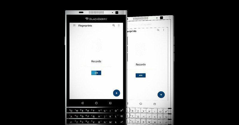 BlackBerry to give the keyboard smartphone one last hurrah