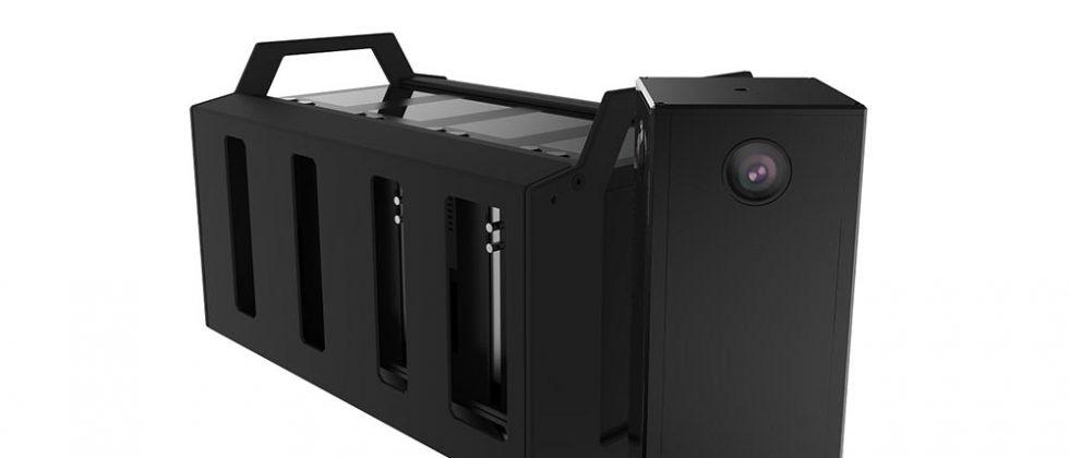 Sphericam Beast VR camera targets studios with 6K 360-degree videos