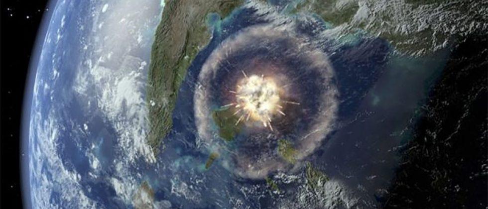 Scientists Say Asteroid Strike That Killed Dinosaurs Made A Crater 