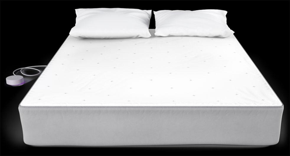 Eight Smart Mattress has four foam layers and one layer of tech SlashGear