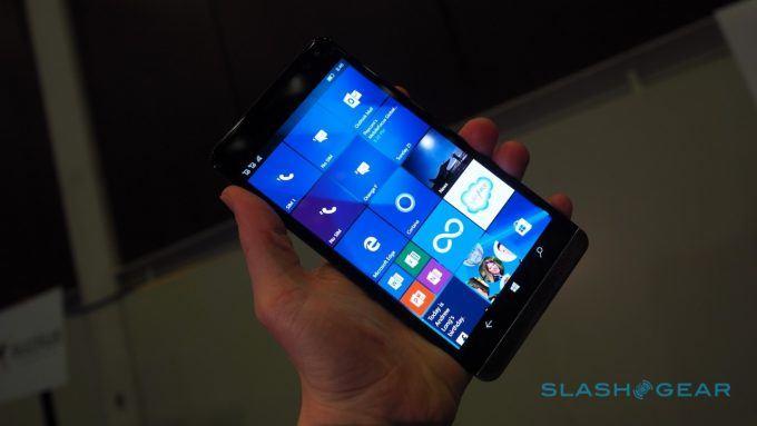 Sources: Microsoft and HP will launch consumer Windows 10 phone in 2017