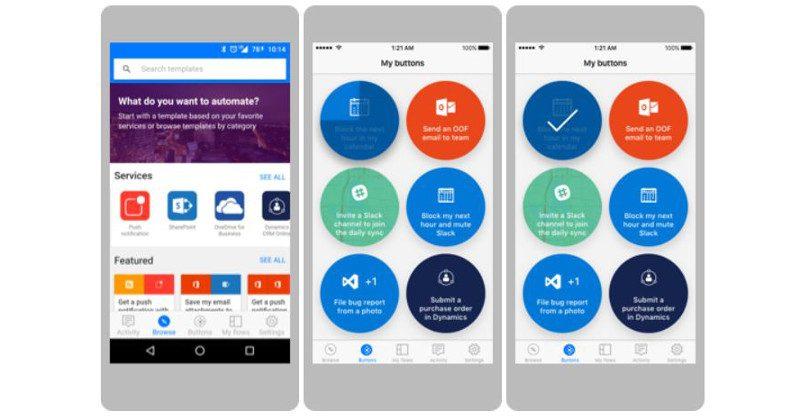 Microsoft Flow IFTTT rival is now open to all