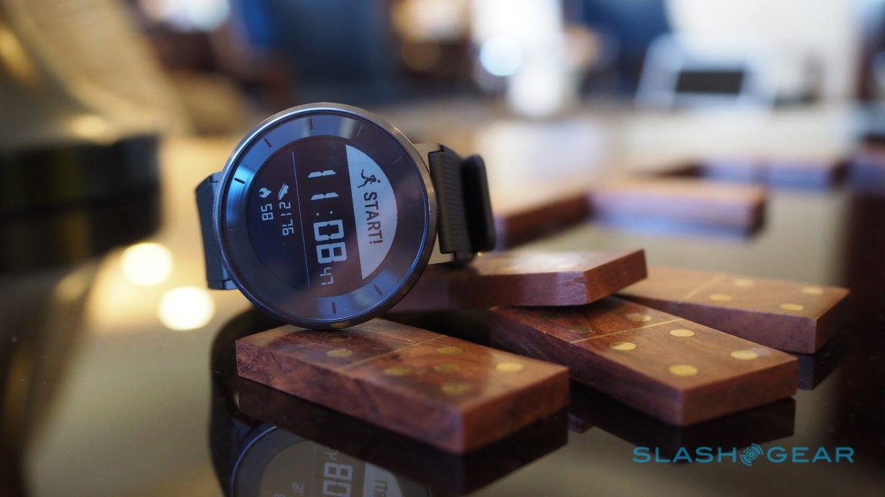 fitbit huawei watch