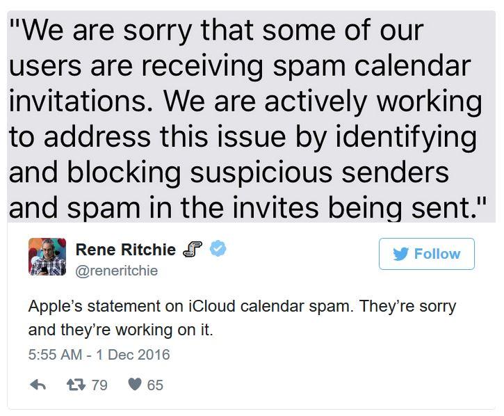 Apple acknowledges iOS calendar spam here's what you can do SlashGear