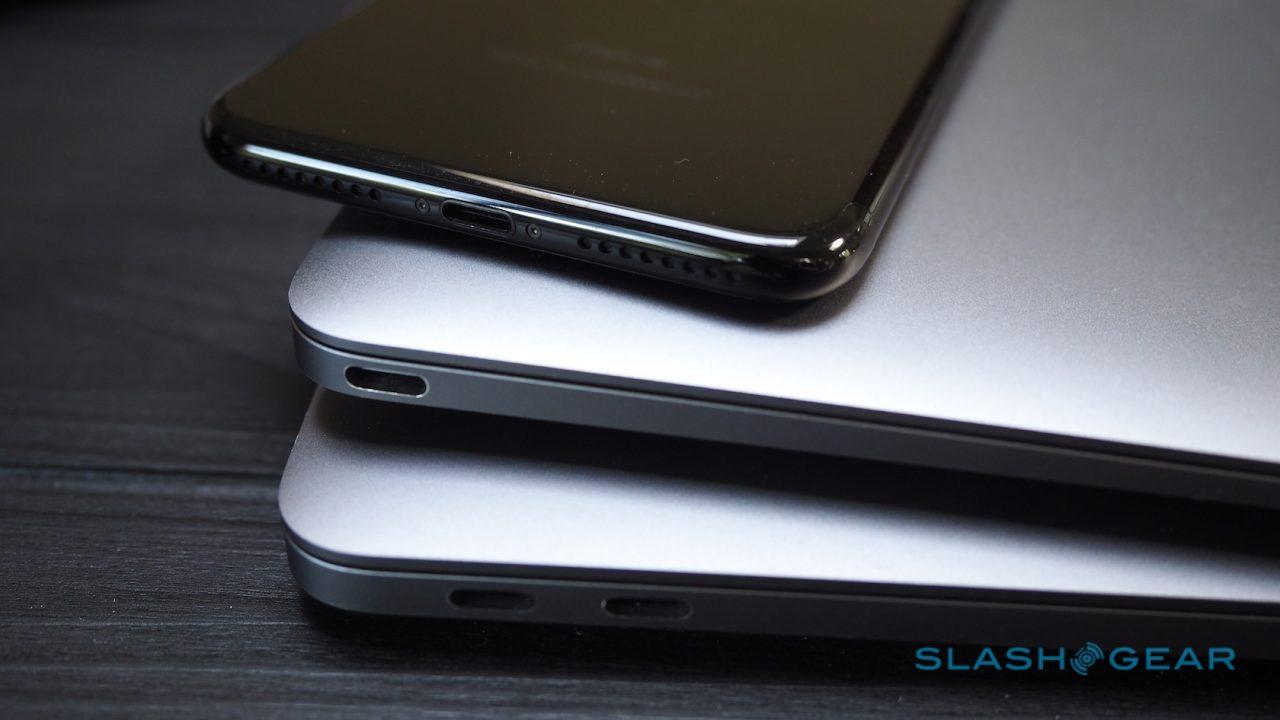 Lighting and USB-C