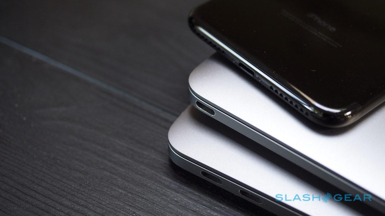 Apple stack