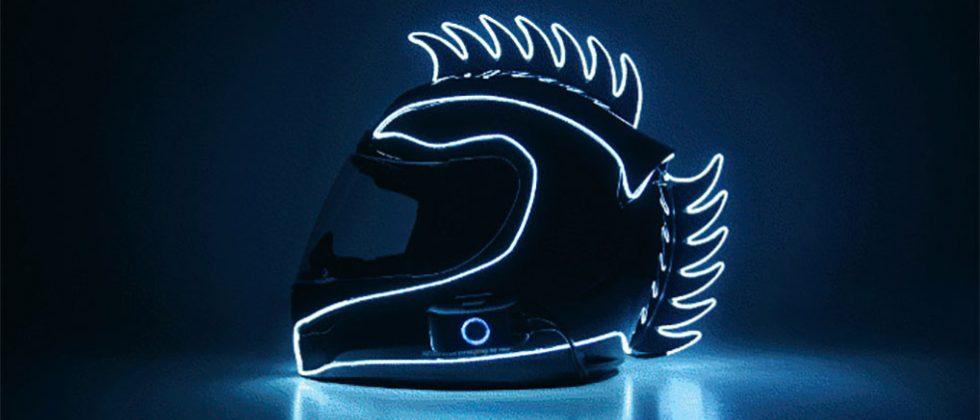 LightMode Kits Redesigned with sleeker hardware, still looks like Tron