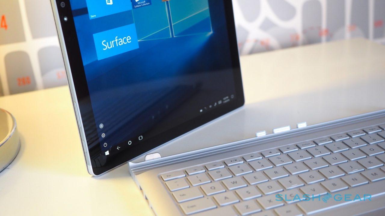 Surface Book with Performance Base Review