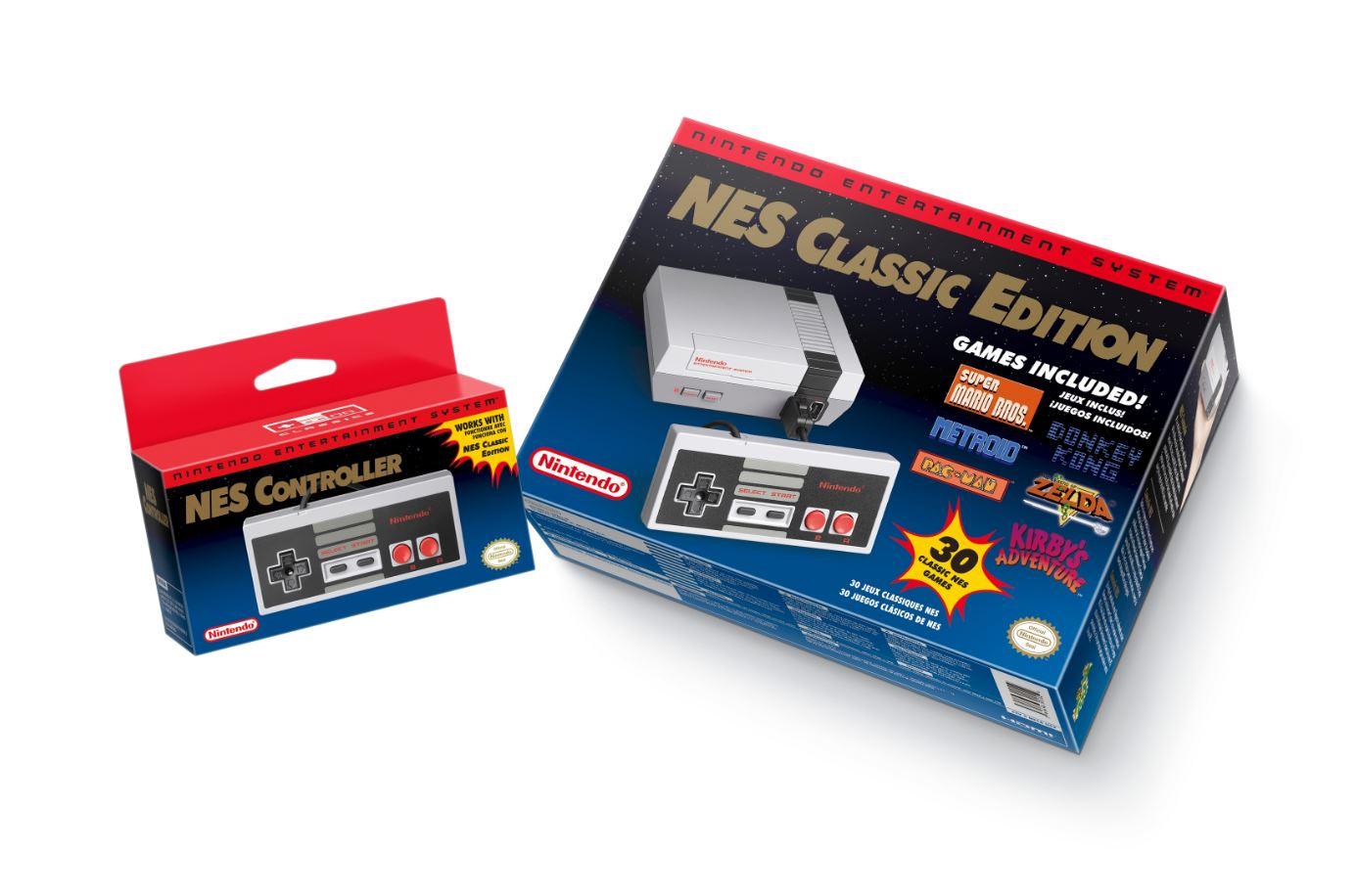 nintendo nes walmart