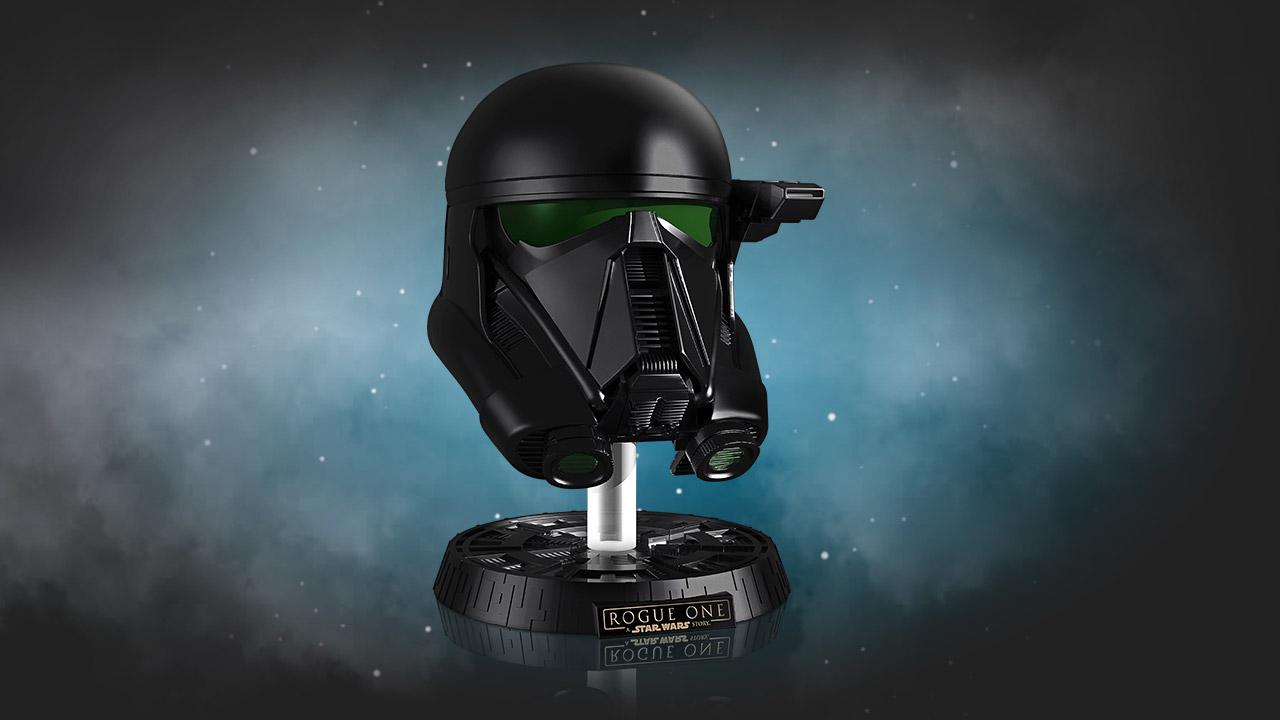 nissan star wars helmet
