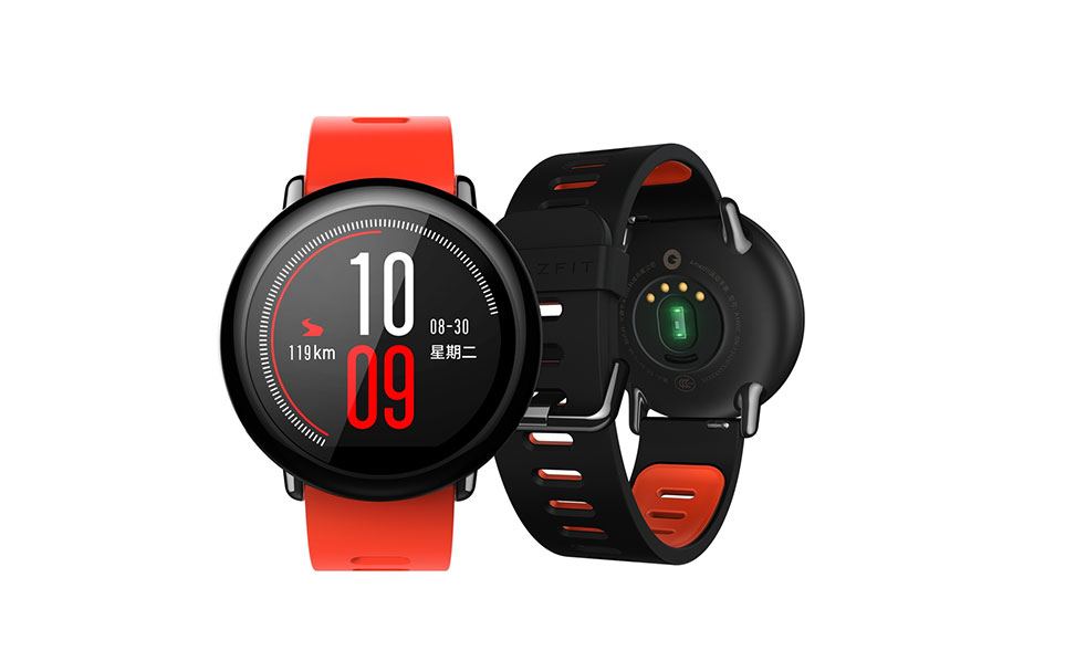 xiaomi amazfit pace running