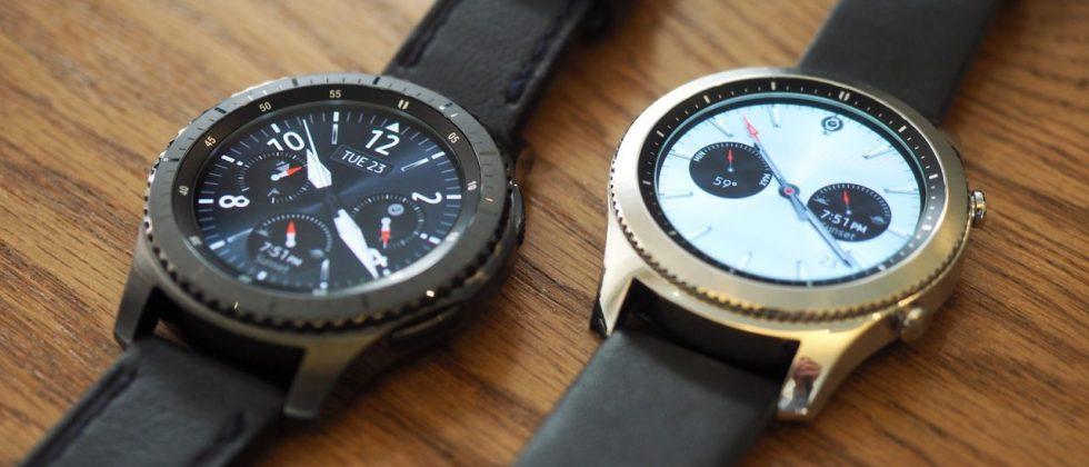 samsung gear s3 details