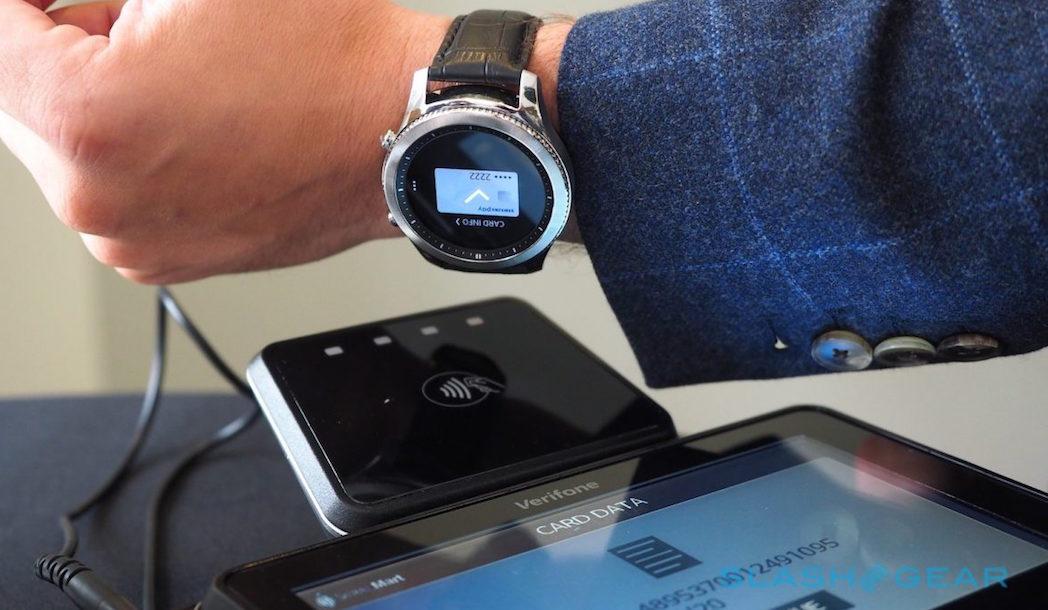 samsung gear s3 supported phones