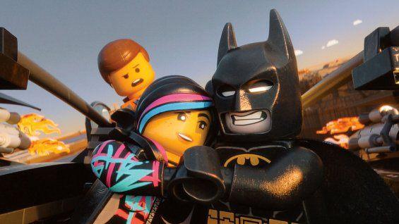LEGO Batman Movie taps Billy Dee Williams to voice Two ...