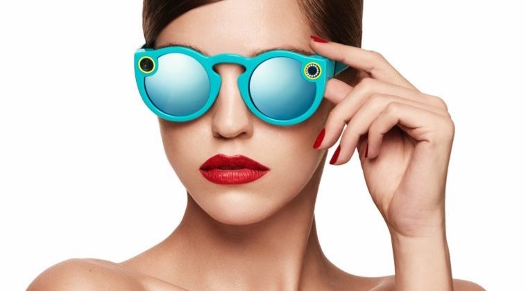 Snapchat Spectacles Now Available Via Yellow bot Vending Machine 