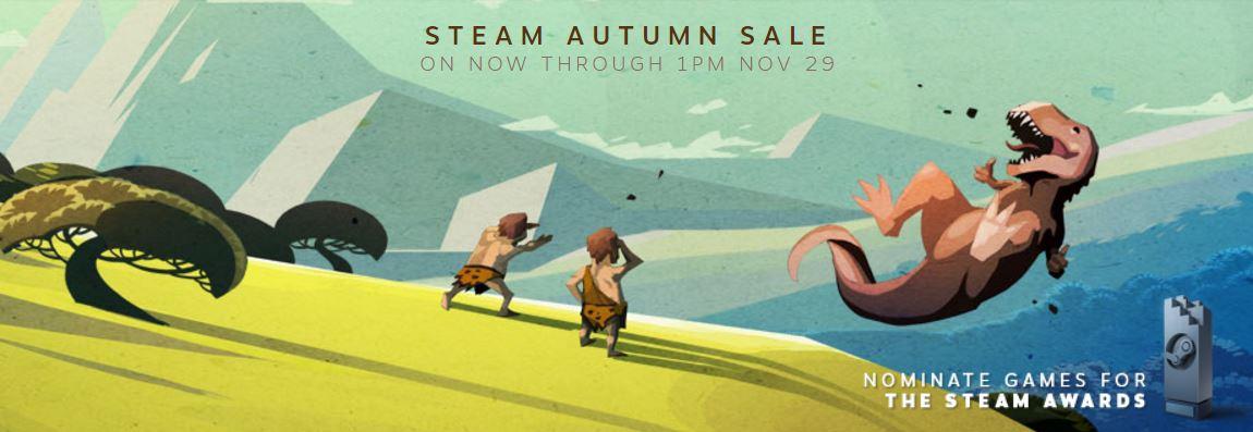 steam black friday