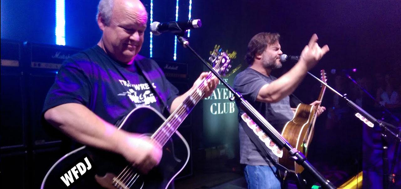 tenaciousd