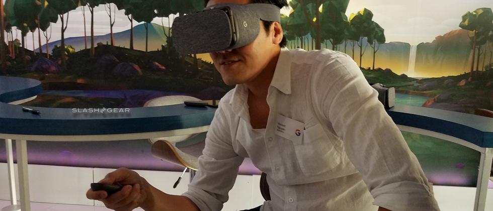Google Daydream View worldwide release detailed