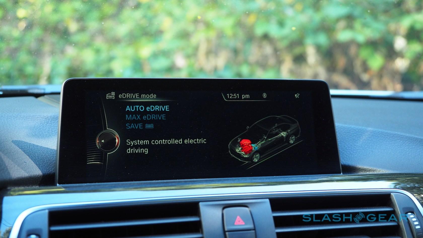 16 Bmw 330e Review The Secret Plug In Hybrid Slashgear