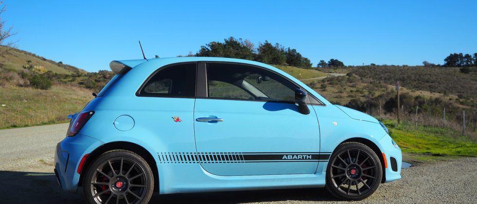 2016 Fiat 500 Abarth >> 2016 Fiat 500 Abarth Gallery Slashgear 2016 Fiat 500 Abarth >> 2016 Fiat 500 Abarth Gallery Slashgear