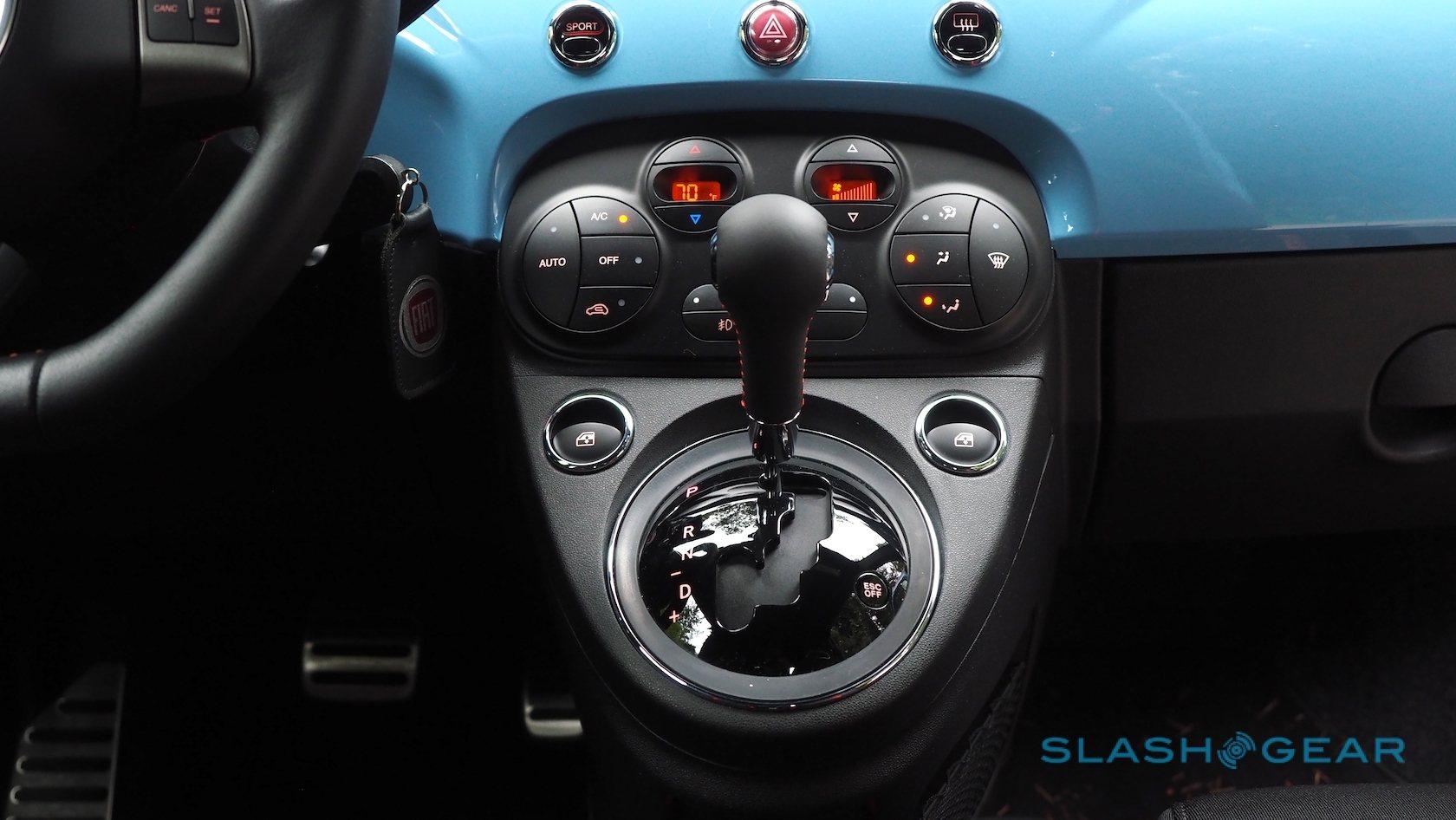 16 Fiat 500 Abarth Review Flawed But Feisty Boredom Buster Slashgear