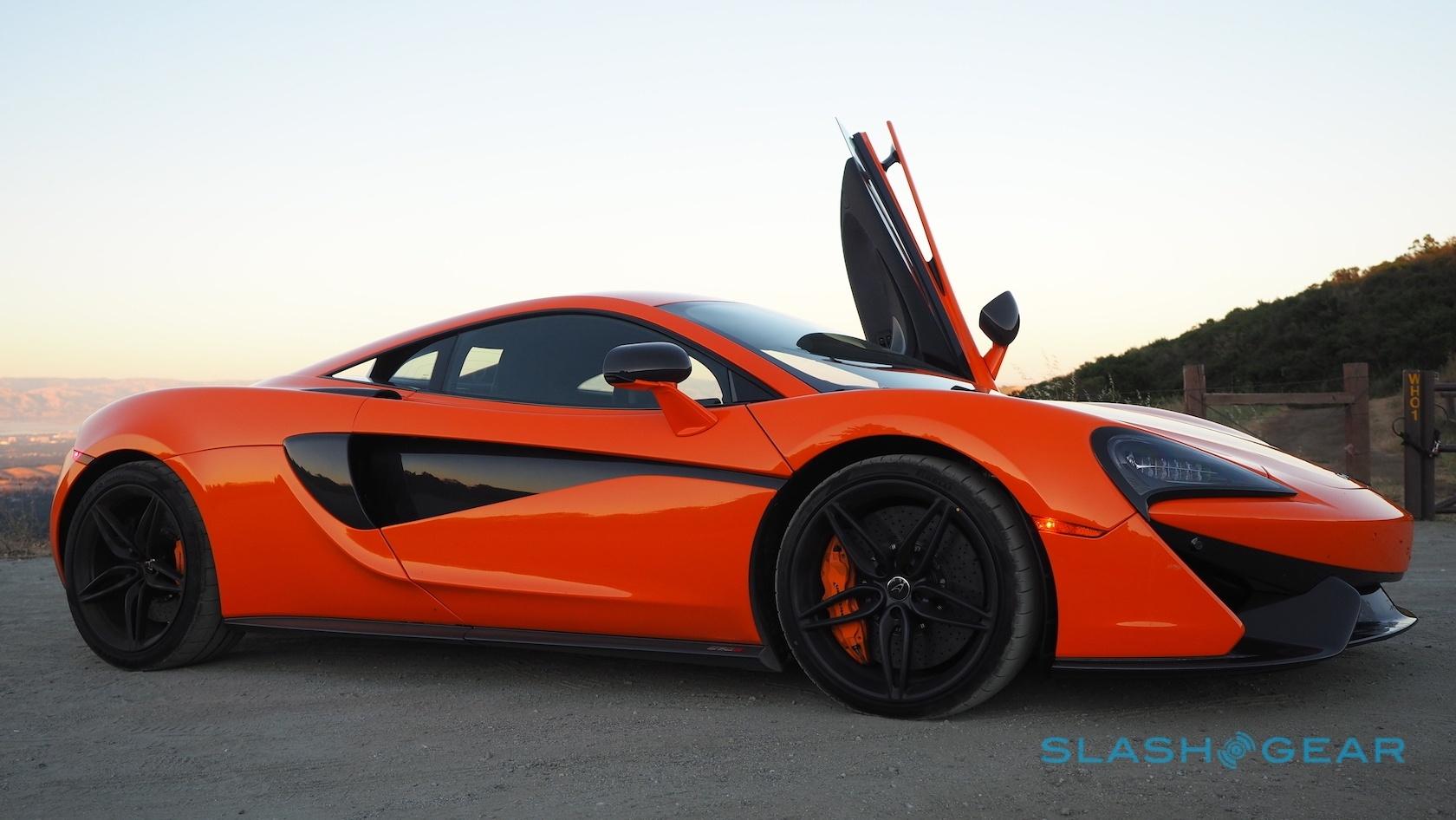 2016 Mclaren 570s Gallery Slashgear