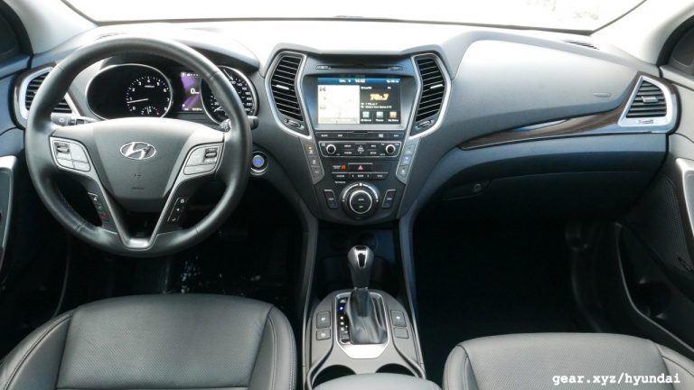 2017 Hyundai Santa Fe Review: Affordable SUV more than matches its 7