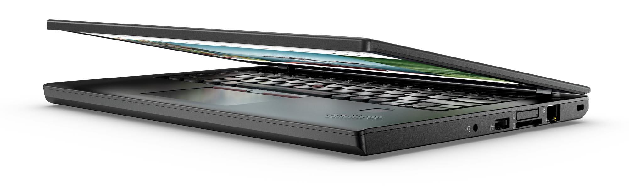 Lenovo Thinkpad X270 Has Crazy Long Battery Life Slashgear