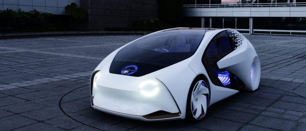 Toyota Concept I S Friendly Ai Is Your Autonomous Car Co Pilot