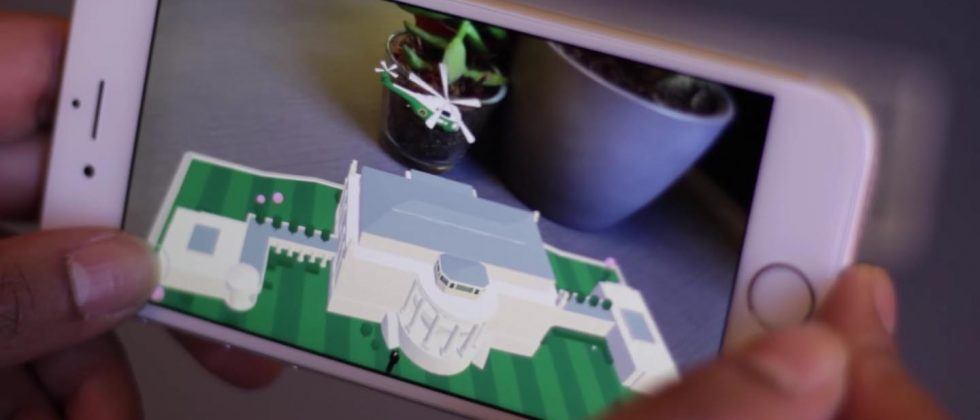 White House ‘1600’ AR app makes a dollar bill come alive