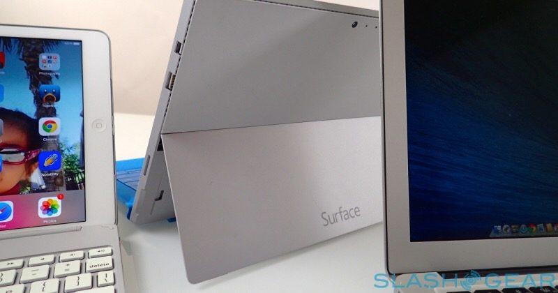 Microsoft Surface What Redmond Finally Got Right SlashGear