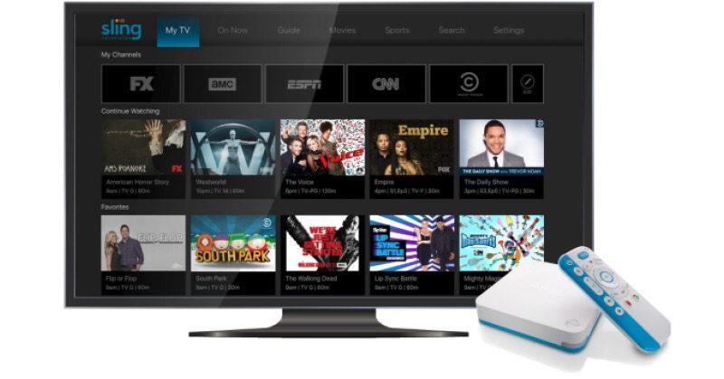 Sling AirTV still alive, sports Fisher Price look