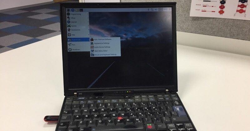 Raspberry Pi PIXEL desktop now available for PCs, Macs