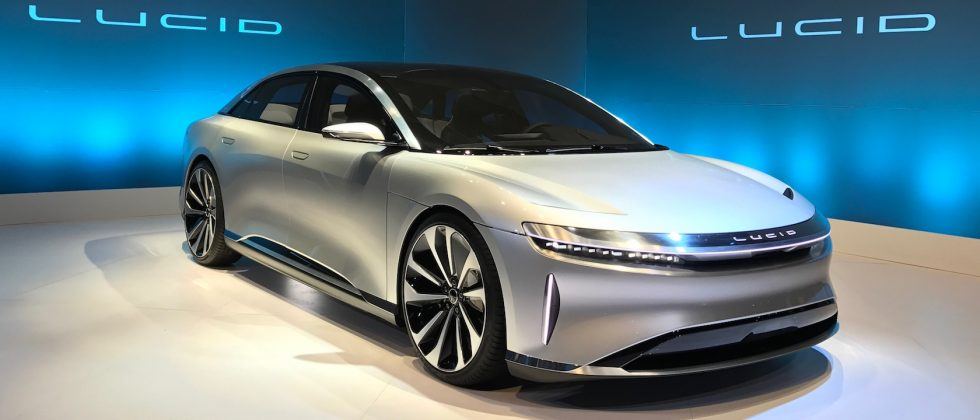 The 4 key things to know about Lucid Motors’ Air