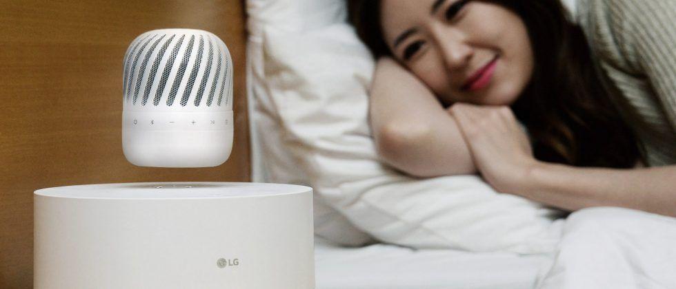 lg portable speaker pj9