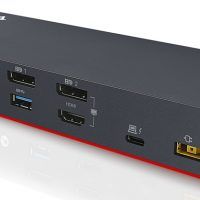 Lenovo Thinkpad Usb C And Thunderbolt 3 Docks Unveiled Slashgear Lenovo Thinkpad Usb C And Thunderbolt 3 Docks Unveiled Slashgear