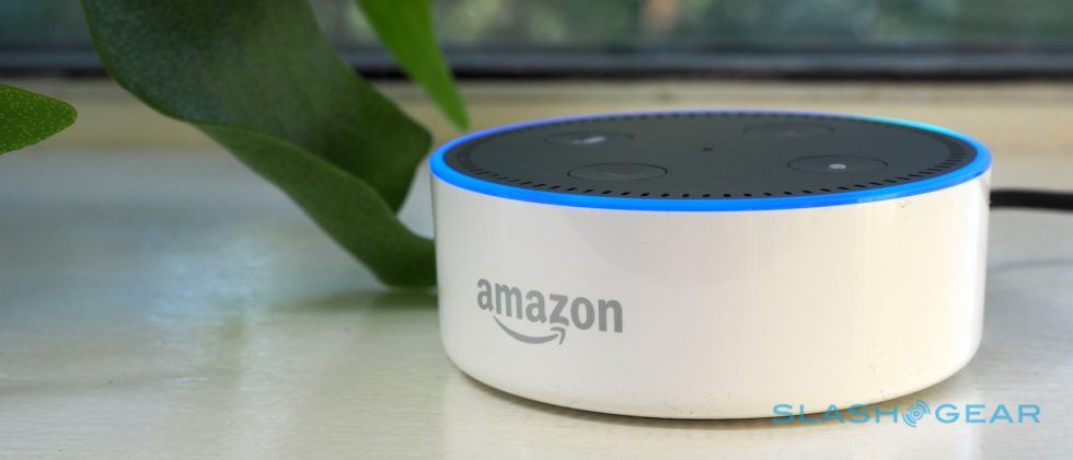 amazon echo iot