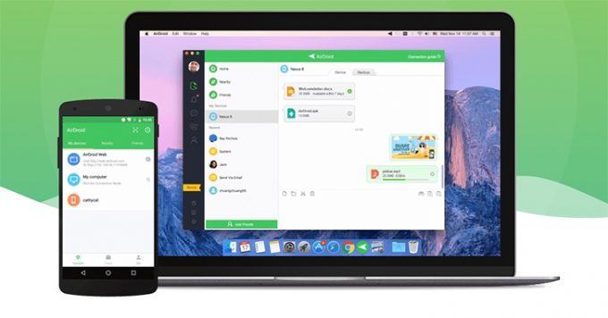 AirDroid updated to fix major security holes