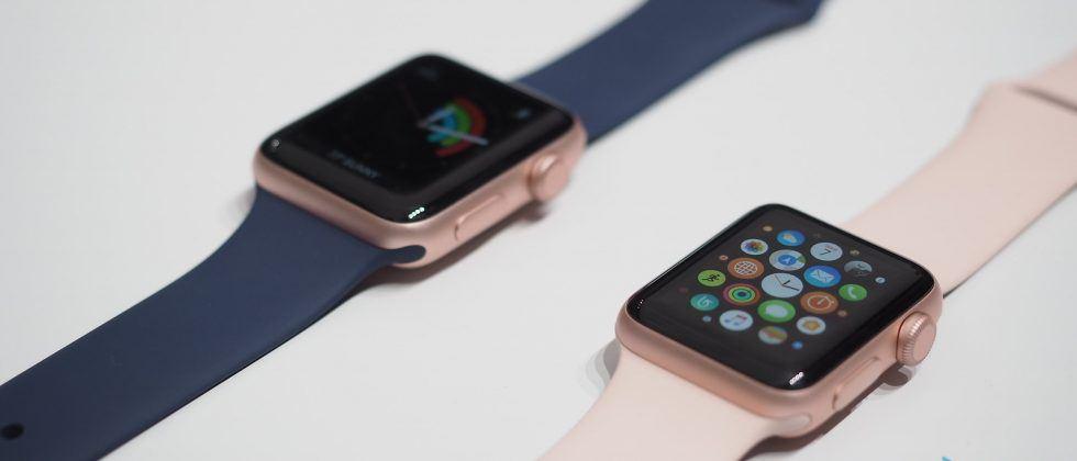 when does apple 5 watch come out