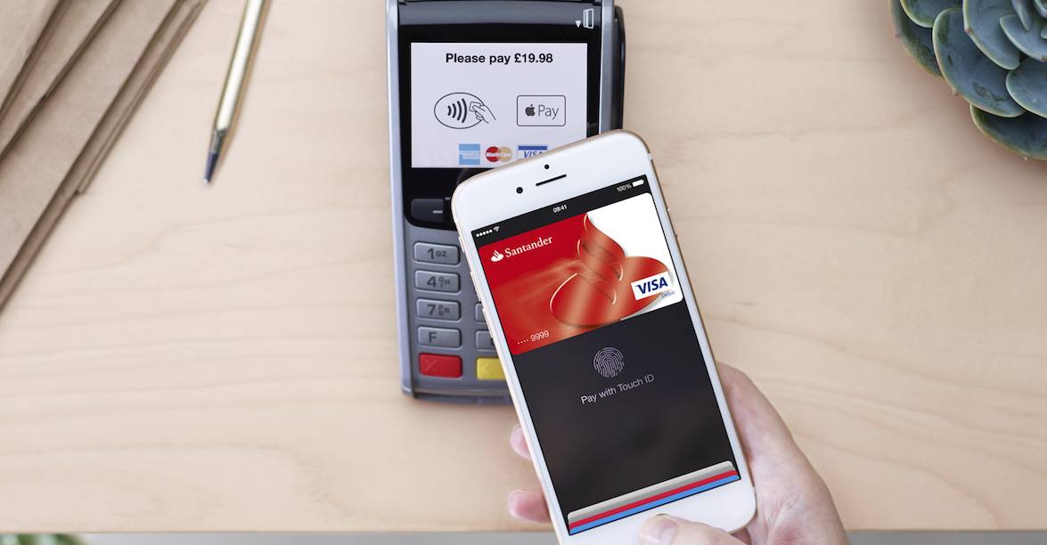 Apple Pay debuts in Spain with support for Mastercard and American