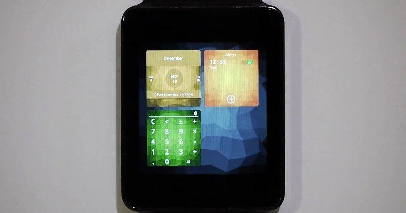 asteroidos smartwatch