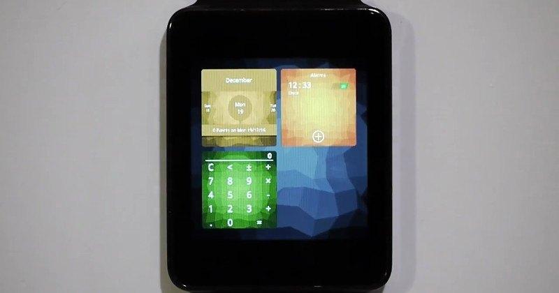 asteroidos smartwatch