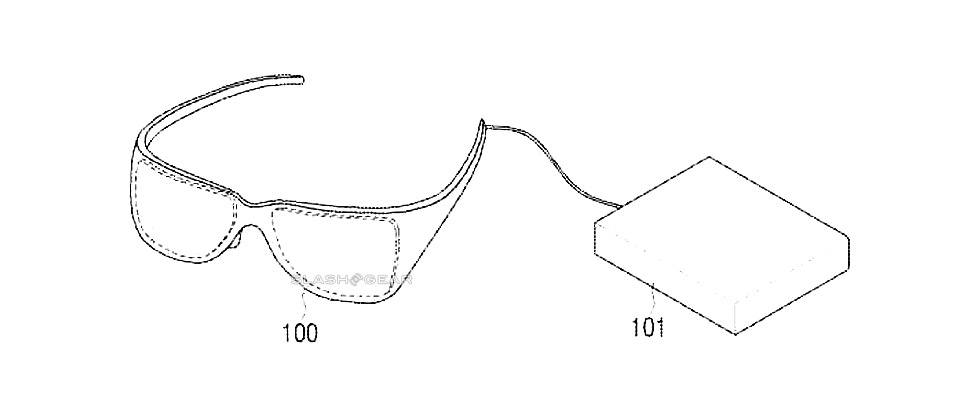 Samsung Glass AR headset tech teased (pre-MWC)