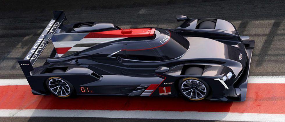 Cadillac Dpi V R Race Car Brings Caddy Back To Prototype Racing Slashgear Cadillac Dpi V R Race Car Brings Caddy Back To Prototype Racing Slashgear