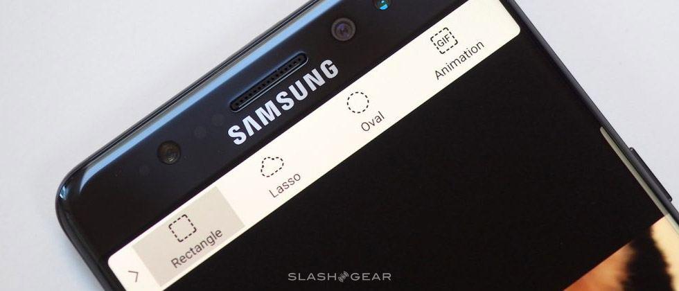 samsung galaxy s8 amoled display