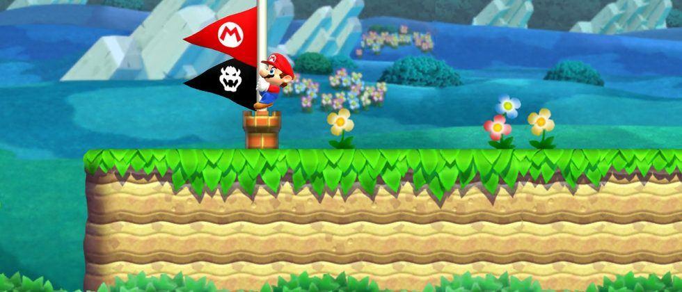 Super Mario Run players are slamming it with one-star reviews