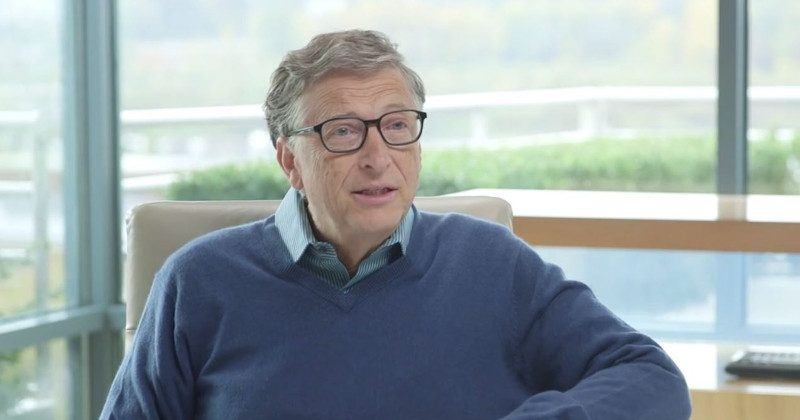 Bill Gates to fight climate change with $1b innovation fund