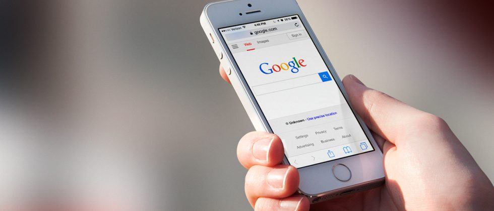 Google Mobile Search dishes up recipes for food queries