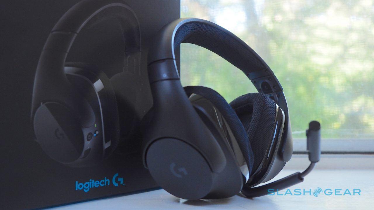 logitech g533 headset